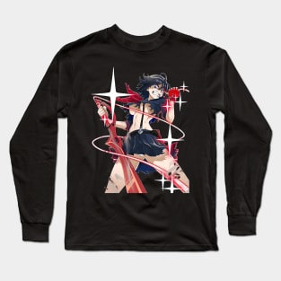 Ryuko Matoi Kill La Kill Long Sleeve T-Shirt